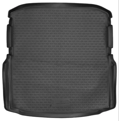 Produktbild von WALSER Kofferraumwanne 70812 kofferraum für SKODA Octavia III Combi (5E5) Gummi