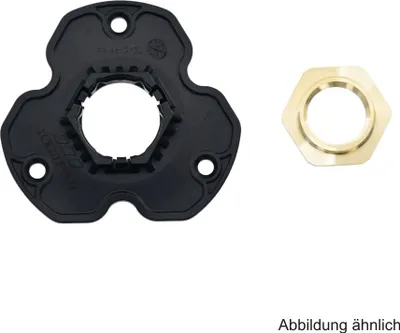 Produktbild von Kemper Frosti Befestigungs-Set Für Frostsichere Außenarmaturen, 5780000500