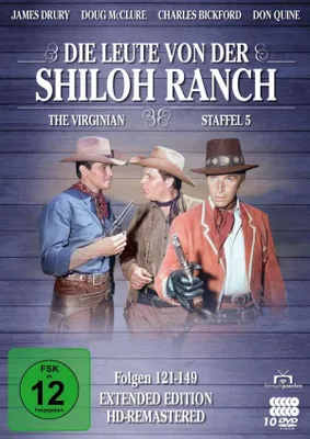 Obrázek produktu pro Die Leute von der Shiloh Ranch