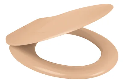 Produktbild von WC-Sitz Siena beige mit Absenkautomatik
