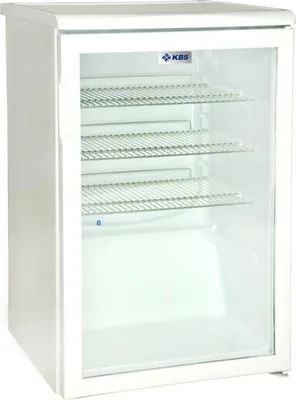 Obrázok produktu pre Chladnička KBS K 140 G s 1 dverami - 130 litrov, biela