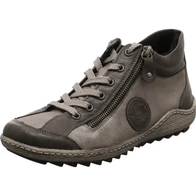 Produktbild von Remonte Damen Kurzstiefel R1477-42 grau Gr. 38