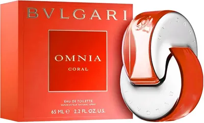 Productafbeelding van Bvlgari Omnia Coral Eau de Toilette Spray