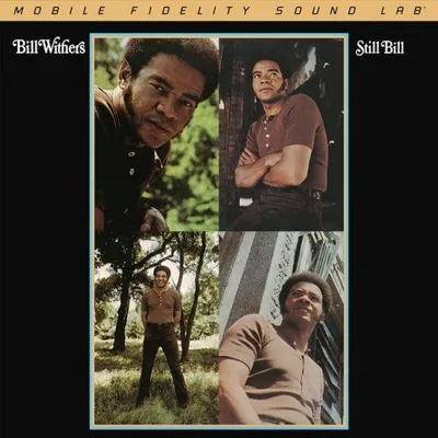 Obrázok produktu pre Bill Withers (1938-2020): Still Bill (Hybrid-SACD) (Limited Numbered Edition) - - (Pop / Rock / SACD)
