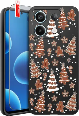 Image de Xiaomi Redmi Note 13 Pro 5G ETUI COVER CASE + 9H GLASS