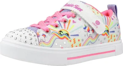 Obrázok produktu pre SKECHERS TWINKLE SPARKS - UNICORN Biela