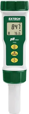 Produktbild von Extech PH90 pH-Messgerät pH-Wert, Temperatur (PH90)