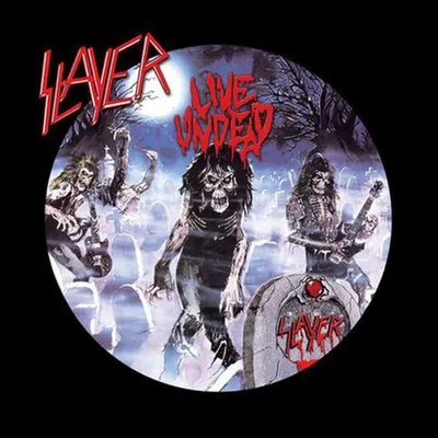 Produktbild von Live Undead