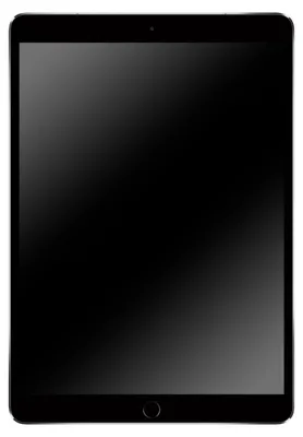 Produktbild von Apple iPad Pro, 26,7 cm (10.5"), 2224 x 1668 Pixel, 256 GB, iOS 10, 477 g, Grau