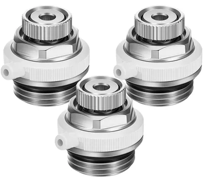 Image de Soupape de purge automatique pour radiateurs (lot de 3)