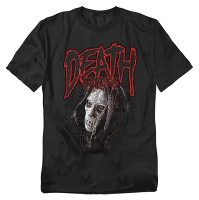 Immagine prodotto di Maglietta Harry Potter, unisex, per uomo/donna, modello TV41863 (taglia 5XL), colore nero