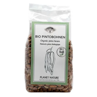 Zdjęcie produktu dla Fasola Pinto 400g