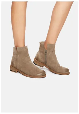 Produktbild von FELMINI Stiefelette Stiefelette Veloursleder