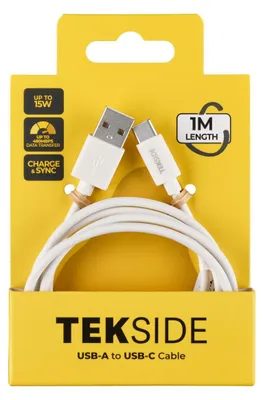 Produktbild von Cellularline TEKSIDE Kabel