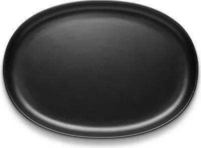 Image de Eva Solo Assiette ovale de cuisine nordique - 32 cm