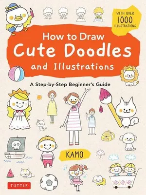 Immagine prodotto di How to Draw Cute Doodles and Illustrations