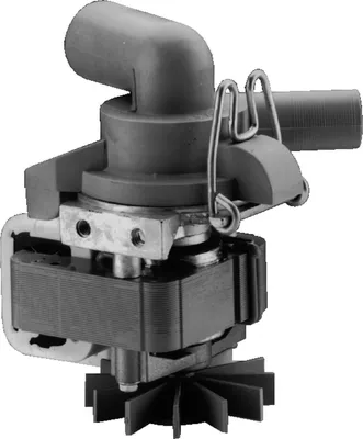 Produktbild von Laugenpumpe, Pumpe Plaset für Waschmaschine passend für Bosch Siemens 130618
