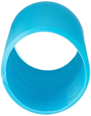 Zdjęcie produktu dla Tunnel de jeu ø 10 cm/19–75 cm turquoise