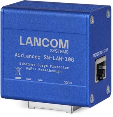 Immagine prodotto di LANCOM AirLancer SN-LAN-10G 10G-Überspannungsschutzadapter