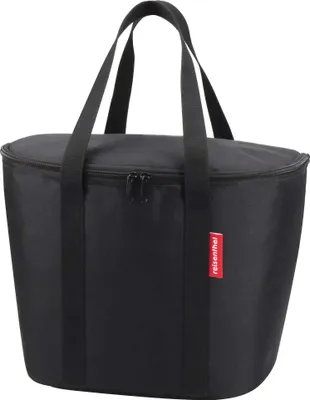 Produktbild von Klickfix Thermo-Tasche für Lenkerkorb schwarz, 34x26x25 cm