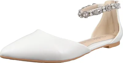 Produktbild von Buffalo Damen  Sandalen Emma 1621024 Weiß