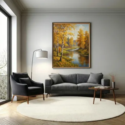 Tapis Leighton, blanc