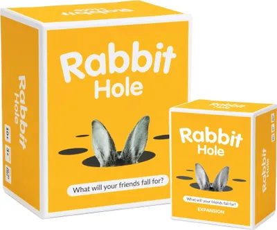 Obrázok produktu pre Karetná hra Rabbit Hole Bundle - ENG Edition