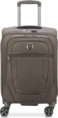 Obrázok produktu pre DELSEY PARIS Helium DLX Rozšíriteľný vozík so 4 dvojitými roliami 55 Mocha brown