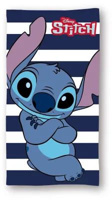 Zdjęcie produktu dla Ręcznik plażowy Lilo & Stitch