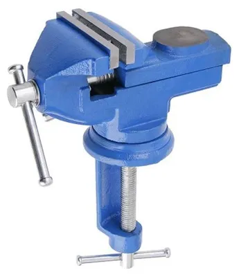 Obrázek produktu pro Levior Svěrák mini otočný 70mm