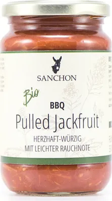 Produktbild von BBQ - Pulled Jackfruit 330ml