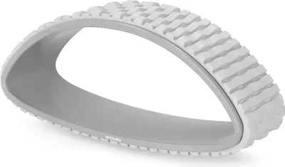 Zdjęcie produktu dla Spokey Fishi Rower do jogi, srebrny, 38 x 12,7 x 18 cm, srebrny, 38 x 12,7 x 18 cm