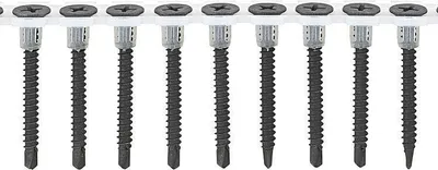 Produktbild von FISCHER Schnellbauschrauben 3,5x45 PH2 phosphatiert FG BS