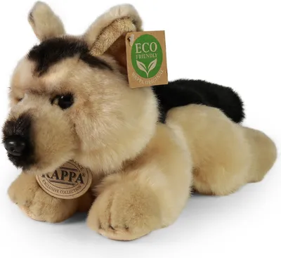 Immagine prodotto di Peluche Cane Pastore 22 Cm Ecologico
