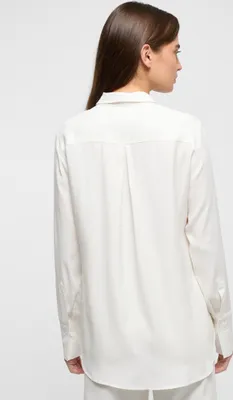 Produktbild von ETERNA Viskose Shirt Bluse für Damen