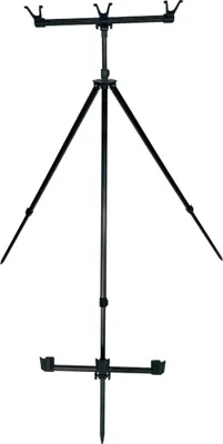 Produktbild von Corofish High Pod Deluxe 185 Rod Pod Brandungspod Flussangeln Rutenauflage
