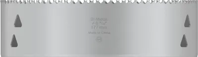 Immagine prodotto di PRO Sega a tazza multi materiale, 177 mm, con filettatura