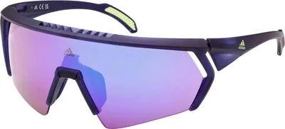 Image de Lunettes de soleil Adidas SP0063-92Z pour Uni