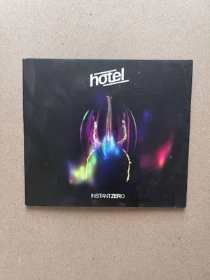 Image de Hotel Instant Zero/ CD