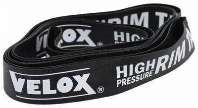 Image de ruban de jante High Pressure VTT 27.5-584 18 mm noir