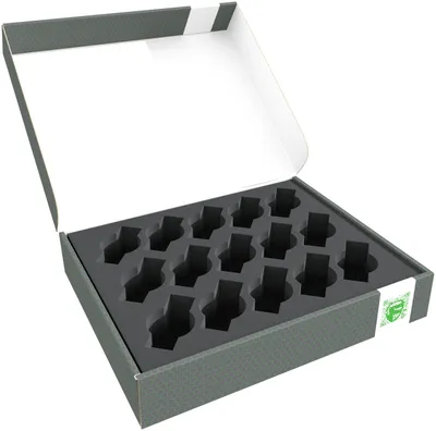 Produktbild von Feldherr Lagerbox FSLB055 für Armbanduhren