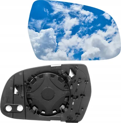 Immagine prodotto di Spiegeleinsatz Audi A3 8P Q3 A4 B8 A5 A8 D3