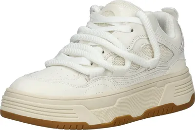 Zdjęcie produktu dla Steve Madden Sneaker Sneaker skóra/włóknina