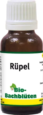 Produktbild von Bachblüte Rüpel für Hunde, 20 ml FLU
