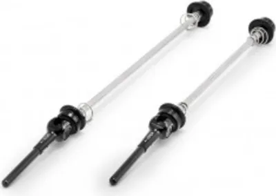 Produktbild von XLC Pro SL Road Schnellspannset QR-L04 Für Rennrad-Laufräder 100/130 mm