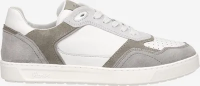 Produktbild von Sioux 11415 TEDROSO-704, Sneaker in Weiß,kombiniert für Herren, Größe 45