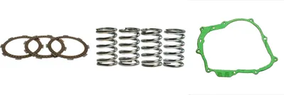 Produktbild von Kupplung Set für Honda CB 50 J Baujahr 1976-1980 Kupplungslamellen Kupplungsfedern Kupplungsdeckeldichtung von pamoto - Neu