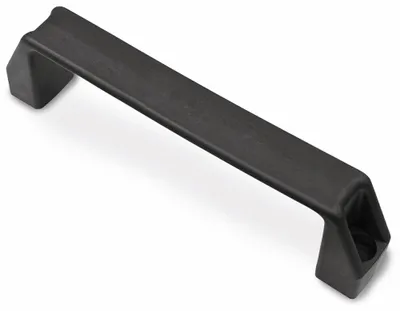 Produktbild von Kunststoff-Tragegriff, 90 mm, schwarz