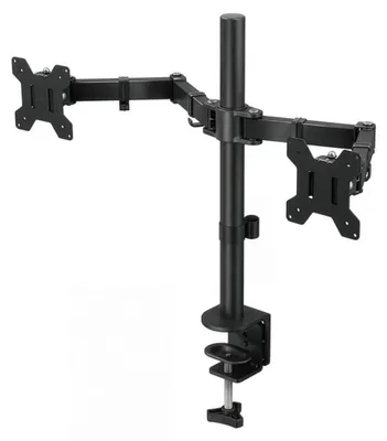 Immagine prodotto di Supporto per monitor LCD Somostel, compatibile con schermi da 10-27 pollici, modello SMS-ZB52