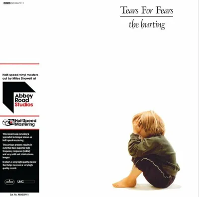 Image de Tears For Fears - The Hurting (Half-Speed Remastered 2021) (LP)